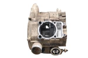 Kawasaki - 09 Kawasaki Prairie 360 4x4 Crankcase Center Crank Case KVF360 - Image 2