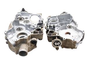 Kawasaki - 09 Kawasaki Prairie 360 4x4 Crankcase Center Crank Case KVF360 - Image 5