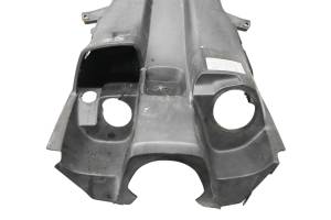 Yamaha - 22 Yamaha Zuma 125 Front Leg Shield Guard Cover YW125 - Image 2