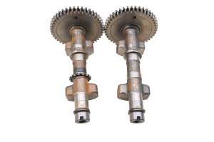 Suzuki - 05 Suzuki Burgman 650 Counter Balancers Crankshaft Balancers AN650 - Image 3