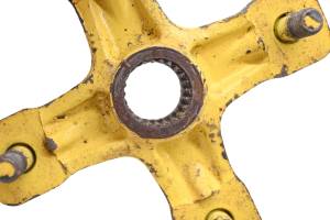 Yamaha - 02 Yamaha Raptor 660 2x4 Rear Wheel Hub Left Right YFM660R - Image 3