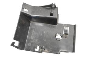 Kawasaki - 23 Kawasaki Ninja 400 Ecu Battery Box Tray Cover EX400 - Image 2