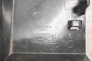 Kawasaki - 23 Kawasaki Ninja 400 Ecu Battery Box Tray Cover EX400 - Image 3