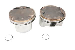 Kawasaki - 23 Kawasaki Ninja 400 Clutch Plates EX400 - Image 4