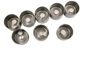 Kawasaki - 23 Kawasaki Ninja 400 Valve Tappets Buckets EX400 - Image 3