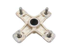 Yamaha - 03 Yamaha Warrior 350 2x4 Rear Wheel Hub Left Right YFM350X - Image 2