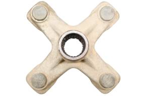 Yamaha - 03 Yamaha Warrior 350 2x4 Rear Wheel Hub Left Right YFM350X - Image 4