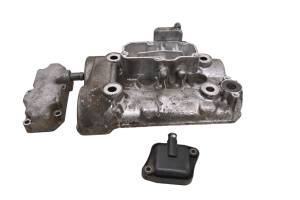 05 Suzuki Burgman 650 Valve Cover AN650