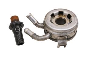 Suzuki - 05 Suzuki Burgman 650 Oil Cooler AN650 - Image 2