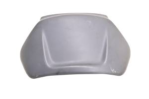 Suzuki - 05 Suzuki Burgman 650 Seat Backrest Rear Cover AN650 - Image 2