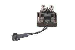 Suzuki - 05 Suzuki Burgman 650 Starter Solenoid AN650 - Image 2