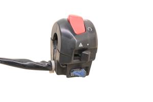 Suzuki - 05 Suzuki Burgman 650 On Off Handlebar Start Switch AN650 - Image 2