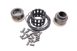 Polaris - 16 Polaris Sportsman 850 4x4 Front Differential Cage & Hubs - Image 2