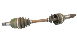 01 Yamaha Grizzly 600 4x4 Front Cv Axle Left Or Right YFM600F For Parts