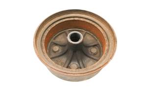 Yamaha - 01 Yamaha Grizzly 600 4x4 Rear Brake Drum YFM600F - Image 2