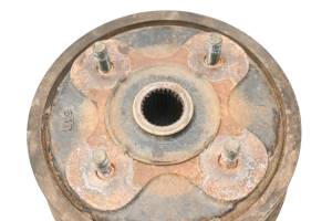 Yamaha - 01 Yamaha Grizzly 600 4x4 Rear Brake Drum YFM600F - Image 3