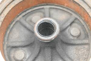 Yamaha - 01 Yamaha Grizzly 600 4x4 Rear Brake Drum YFM600F - Image 4