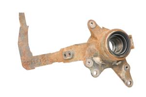 Yamaha - 01 Yamaha Grizzly 600 4x4 Front Left Spindle Knuckle YFM600F - Image 2