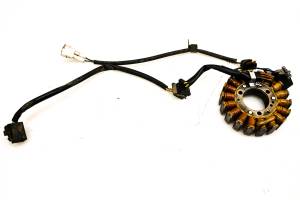 00 Kawasaki Bayou 220 2x4 Stator KLF220