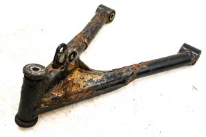 00 Kawasaki Bayou 220 2x4 Front Upper Left A-Arm KLF220