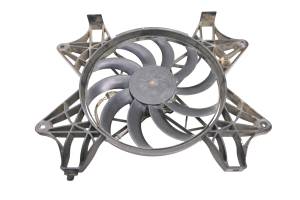 20 Polaris RZR XP 1000 Premium Radiator Fan