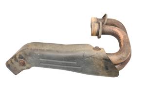 Yamaha - 01 Yamaha Grizzly 600 4x4 Header Exhaust Head Pipe YFM600F - Image 2