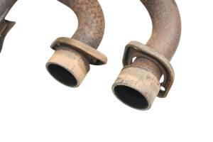 Yamaha - 01 Yamaha Grizzly 600 4x4 Header Exhaust Head Pipe YFM600F - Image 3