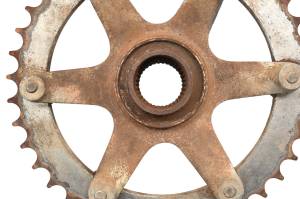 Yamaha - 02 Yamaha Blaster 200 2x4 Rear Sprocket & Hub YFS200 - Image 3