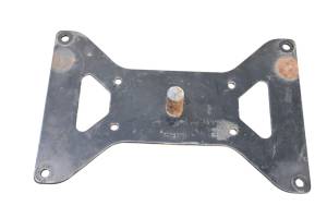 Polaris - 10 Polaris Sportsman 500 Touring HO 4x4 Passenger Seat Plate Bracket Mount - Image 1