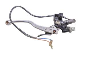 Kawasaki - 07 Kawasaki Brute Force 650 4x4 Rear Hand Brake Lever KVF650 - Image 3