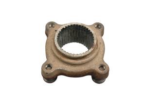 Yamaha - 02 Yamaha Blaster 200 2x4 Rear Disc Bracket YFS200 - Image 2