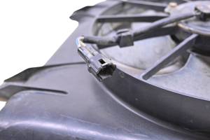 Yamaha - 18 Yamaha Wolverine X4 YXF85 Radiator Fan - Image 3