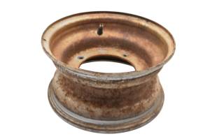 Yamaha - 02 Yamaha Blaster 200 2x4 Front Wheel Rim 10X5 4/156 YFS200 - Image 2