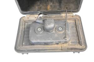 Yamaha - 01 Yamaha Grizzly 600 4x4 Tool Storage Box YFM600F - Image 2