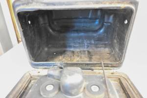 Yamaha - 01 Yamaha Grizzly 600 4x4 Tool Storage Box YFM600F - Image 3