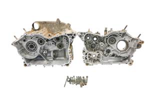 Yamaha - 01 Yamaha Grizzly 600 4x4 Crankcase Center Crank Case YFM600F - Image 7