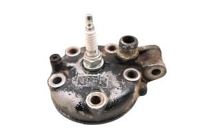 Kawasaki - 02 Kawasaki KX85 Cylinder Head - Image 2