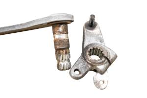 Suzuki - 05 Suzuki GS500F Rear Brake Pedal - Image 3