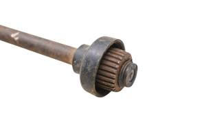 Yamaha - 07 Yamaha Grizzly 700 Front Drive Shaft YFM700F - Image 2