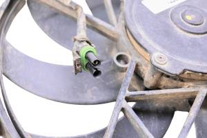 Polaris - 14 Polaris RZR 1000 Radiator Fan - Image 4