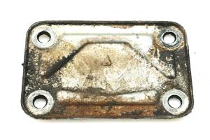 98 Kawasaki Mule 2500 4x4 Crankcase Coolant Plate Cover KAF620