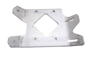 03 Polaris Trail Touring 550 Engine Motor Support Plate Bracket 133"