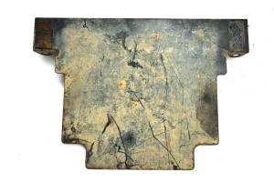 98 Kawasaki Mule 2500 4x4 Front Lower Frame Cover KAF620