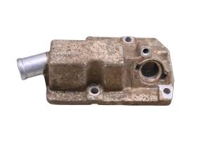 14 Polaris RZR 1000 Water Pipe Cover