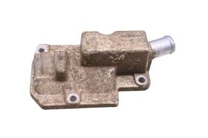 Polaris - 14 Polaris RZR 1000 Water Pipe Cover - Image 2