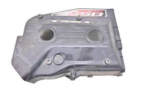 03 Polaris Trail Touring 550 Engine Cover 133"