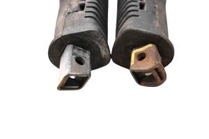 Suzuki - 05 Suzuki GS500F Rear Passenger Foot Pegs Left & Right - Image 3