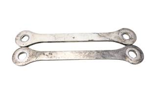 Suzuki - 05 Suzuki GS500F Rear Shock Links Brackets Mounts - Image 2