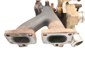 Polaris - 18 Polaris RZR XP Turbo EPS Dynamix Turbo Charger For Parts - Image 5