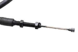 Yamaha - 04 Yamaha YZF R6 Clutch Cable - Image 2